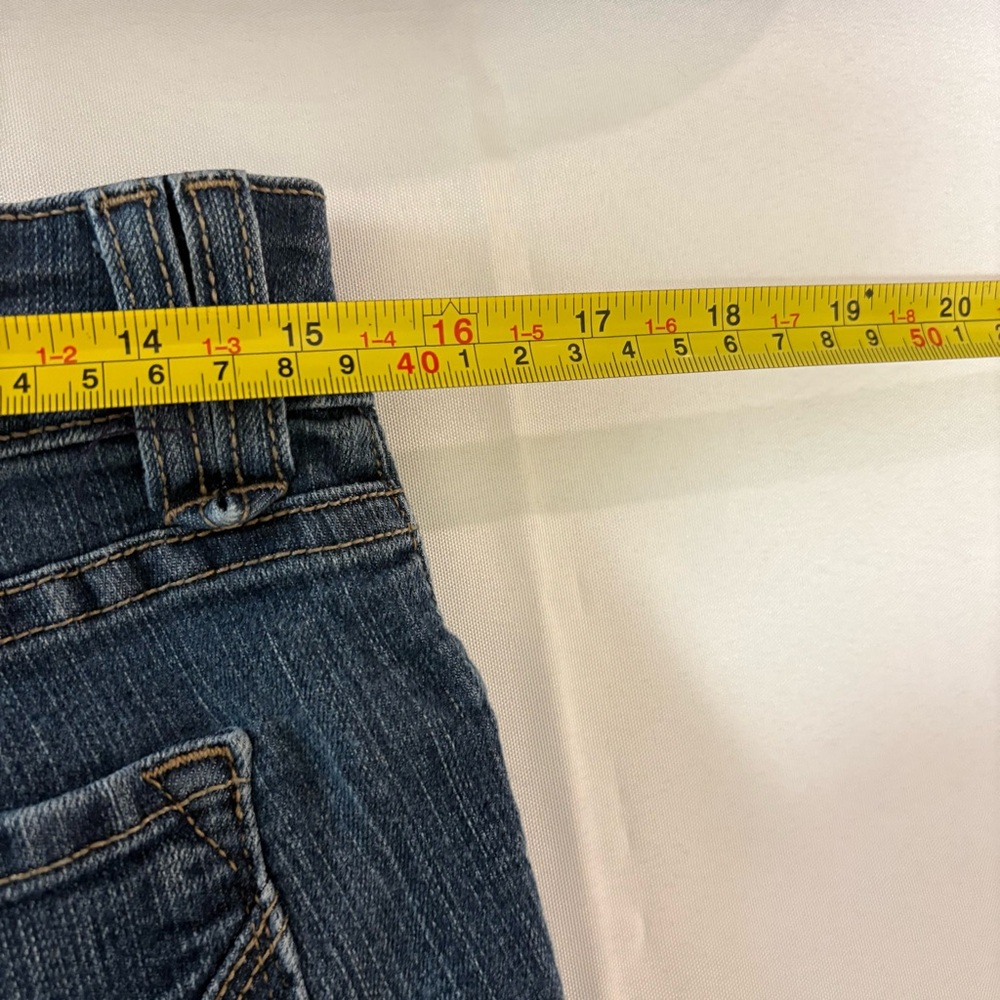 NYDJ women's denim jeans in a dark wash - Picture 8 of 10
